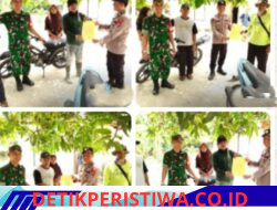 Polsek Martapura Rutin Melaksanakan Patroli KRYD