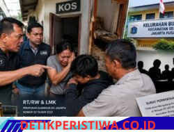 Dugaan Intimidasi dan Penganiayaan di Lingkungan Kos Kelurahan Bungur, Peran RT dan LMK Dipertanyakan