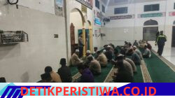 Subuh Keliling Polisi Bersama Masyarakat, Jajaran Polres Aceh Tengah Sambangi Masjid, Perkuat Silaturahmi dan Pesan Kamtibmas