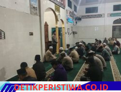 Subuh Keliling Polisi Bersama Masyarakat, Jajaran Polres Aceh Tengah Sambangi Masjid, Perkuat Silaturahmi dan Pesan Kamtibmas