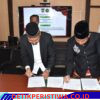 Kapolres Bireuen Tandatangani Kerja Sama dengan Universitas Almuslim