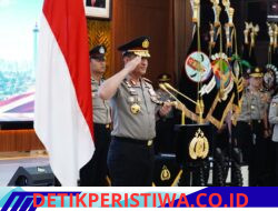 Berantas Penyalahgunaan Narkoba, Kapolri Tegaskan Negara Tak Boleh Kalah dari Bandar Narkoba