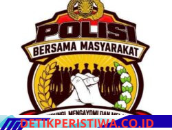 Perkuat Arah Pelayanan Publik, Polri Resmikan Logo dan Posko Polisi Bersama Masyarakat