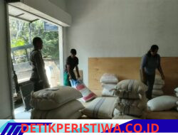 Melalui Giat Cooling System, Bhabinkamtibmas Sangkan Gunung  Sambangi BUMDes Bina Sejahtra