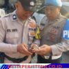Cegah Personelnya Terlibat Judi Online dan Pinjaman Online, Polsek Sidemen Periksa Handphone Personelnya