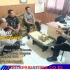 Pererat Tali Silaturahmi, Kapolsek Sidemen Terima Kunjungan Kepala Desa Sidemen