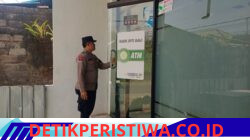 Antisipasi Gangguan Kamtibmas, Polsek Sidemen Gelar Patroli Barcode Sasar Objek Vital dan Kawasan Wisata