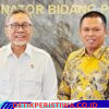 Menko Pangan Zulkifli Hasan Diundang Buka Rakernas III PJS di Batam