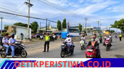 Satlantas Polres Bireuen Tingkatkan Kedisiplinan Pengendara, Utamakan Keselamatan di Jalan Raya