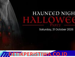 Nikmati Sajian Spesial Halloween dengan Suasana Seru dan Mencekam Untuk disiarkan segera Oktober 2026
