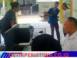 Percepat Digitalisasi Bantuan Sosial, Pemcam Puger Bersama Pemerintah Desa Wonosari Laksanakan Aktivasi IKD dan Pendaftaran Agen Perlinsos