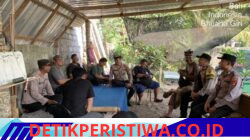 Bangun Komunikasi, Kapolsek Bebandem Serap Aspirasi Warga Desa Budakeling Melalui Program NGOBAR POLMAS