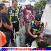 Kelelahan Mengantre saat Beli BBM Warga Alami Kejang, Sidokkes Polres Jembrana Segera Evakuasi ke Rumah Sakit