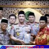 Perkuat Sinergi dalam Menjaga Keamanan dan Kerukunan, Kapolri Bersilaturahmi dengan Pimpinan MUI