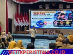 Cegahan IRET dan Cyberbullying,  Densus 88 Polri dan Disdik DKI di Gelar Workshop di Auditorium Ki Hajar Dewantara