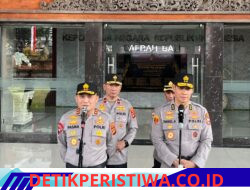 Irjen Pol Daniel Adityajaya Pamit, Kapolda Bali Irjen Pol Pasma Royce Siap Hadirkan Polisi yang Dekat dengan Masyarakat