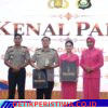 Brigjen Pol. Irwansyah dan Kombes Pol. Ronni Bonic Emban Amanah Baru, Kapolda Sumsel Tekankan Kinerja Presisi