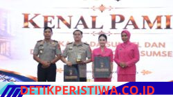 Brigjen Pol. Irwansyah dan Kombes Pol. Ronni Bonic Emban Amanah Baru, Kapolda Sumsel Tekankan Kinerja Presisi