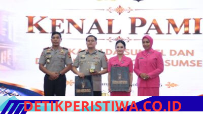 Brigjen Pol. Irwansyah dan Kombes Pol. Ronni Bonic Emban Amanah Baru, Kapolda Sumsel Tekankan Kinerja Presisi