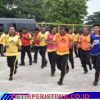 Polres Bireuen Gelar Kesamaptaan Jasmani Berkala Semester II T.A. 2026