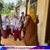 Kapolsek Idi Tunong Sosialisasikan Pencegahan Bullying Lewat Program Saweu Sikula