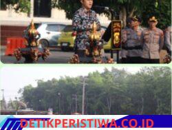 Polres Oku Timur Gelar Kegiatan BINROHTAL Dan Penggalangan Dana kemanusiaan Yang Nantinya Akan, di Berikan Kepada Masyarakat Yang Membutuhkan