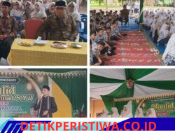 SMPN 1 Dewantara Gelar Peringatan Maulid Nabi Muhammad SAW 1448 H / 2026 M Berlangsung Khidmat dan Meriah