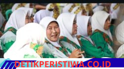 Bupati Subandi Ajak Fatayat NU Perkuat Peran Perempuan Lewat Dakwah dan Karya