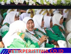 Bupati Subandi Ajak Fatayat NU Perkuat Peran Perempuan Lewat Dakwah dan Karya