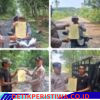 Polsek Martapura Polres Oku Timur Giat Melaksanakan KRYD