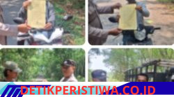 Polsek Martapura Polres Oku Timur Giat Melaksanakan KRYD