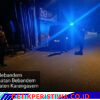 Cegah Aksi Kriminalitas pada Malam Hari, Polsek Bebandem Intensifkan Giat Blue Light Patrol