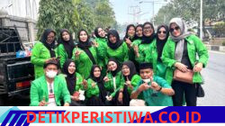 Langsa Dikepung Asap Karhutla PKB Turun Ke Jalan Bagikan 40.000 Masker Gratis…