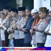 Subuh Keliling, Kapolres Aceh Timur Ajak Warga Perangi Narkoba