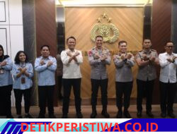 Kapolda Kepri Perkuat Sinergi Dengan BP3MI, Cegah PMI Nonprosedular dan TPPO 