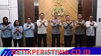 Kapolda Kepri Perkuat Sinergi Dengan BP3MI, Cegah PMI Nonprosedular dan TPPO 