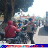 Antisipasi Kemacetan dan Pastikan Kelancaran Pendistribusian BBM, Sat Samapta Polres Karangasem Amankan dan Atur Lalu Lintas di Jalur SPBU Ababi