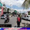 Antrean Panjang Pembelian BBM Mengular, Polres Karangasem Siagakan Personelnya di Area SPBU Jasri dan Subagan