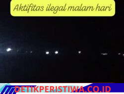 Kian Marak! Tambang Ilegal Diduga Robin Suntik Beroperasi di Pantai Mirang Manggar, Beltim