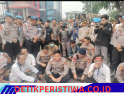 Dua Jurnalis Jadi Korban Bentrokan di Polda Sumsel, Koalisi Pers Desak Pelaku Ditangkap dan Dir Intelkam Dicopot