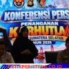 Polda Sumsel Tangani 17 Laporan Karhutla Kluster Korporasi,Area Konsesi 620,62 Hektare Disegel