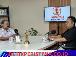 Dorong UKM PKL Naik Kelas: Komitmen APKLI Merah Putih di Era Digital