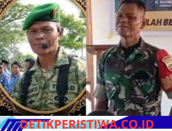 Media siber Detikperistiwa.co.id turut berdukacita yang mendalam atas meninggalnya serka Apriyanto koramil 05 kandis
