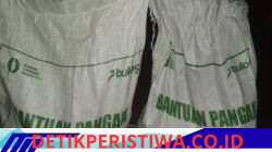 Warga Pulau Tengah Pertanyakan Berat Beras Bantuan Berlabel Bulog, Diduga Kurang dari 1 Kg per Karung