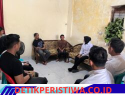 Dir PPA PPO Polda Sulsel Jenguk Anak Korban Dugaan Pencabulan yang Hamil 6 Bulan