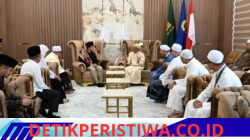 Silaturahmi dengan Para Kiai PP Dalwa Pasuruan, Wapres Mohon Doa untuk Kebaikan Bangsa