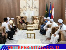 Silaturahmi dengan Para Kiai PP Dalwa Pasuruan, Wapres Mohon Doa untuk Kebaikan Bangsa
