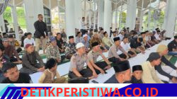 Jumat Keliling Polisi Aceh Tengah Ramai di Masjid, Pesan Kamtibmas Disampaikan, Aspirasi Warga Diserap