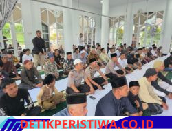 Jumat Keliling Polisi Aceh Tengah Ramai di Masjid, Pesan Kamtibmas Disampaikan, Aspirasi Warga Diserap