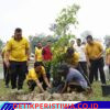 Dukung Program 100 Hari Kapolri, Polda Babel Gelar Aksi Green Policing di Bhaypark